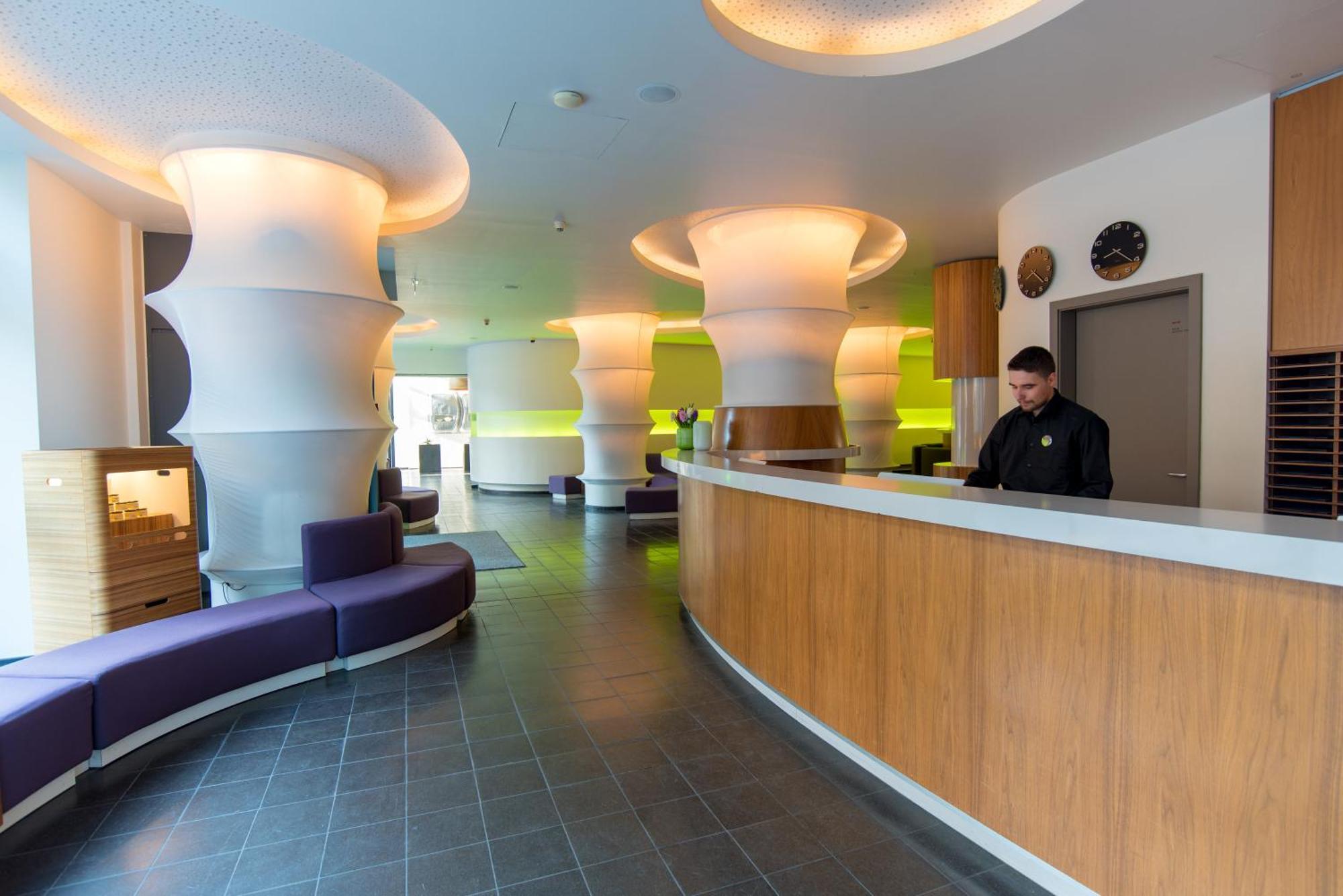 Ku'Damm 101 Hotel — Photos 2